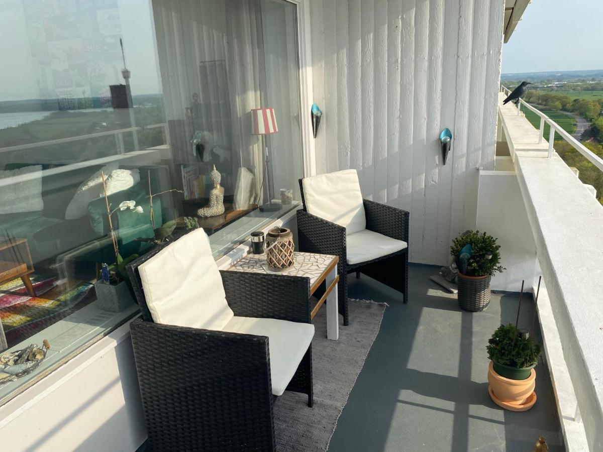 Oase mit Meerblick, Schwimmbad&nahe Hansapark Sierksdorf Exterior foto