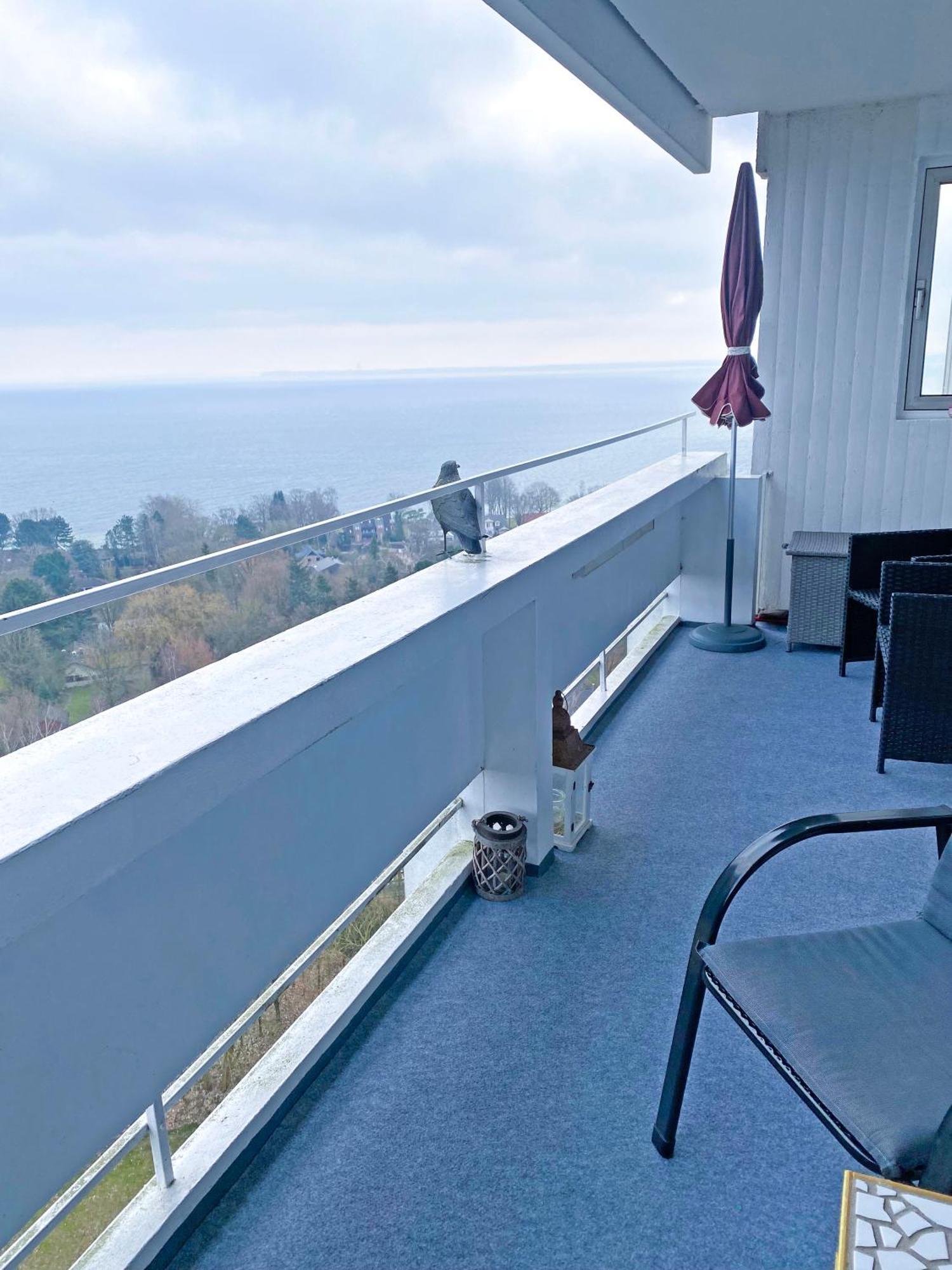 Oase mit Meerblick, Schwimmbad&nahe Hansapark Sierksdorf Exterior foto